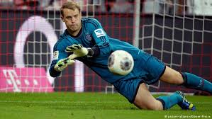 Manuel neuer, 35, from germany bayern munich, since 2011 goalkeeper market value: Manuel Neuer Named German Footballer Of The Year Sports German Football And Major International Sports News Dw 10 08 2014