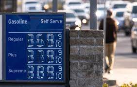 Gas prices could spike astronomically after a cyberattack shut down a major pipeline over the weekend. Why The Promise Of Covid 19 Vaccines Could Increase Gas Prices In Ca