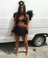 Black Angel Halloween Costume Ideas Pin On Costume Ideas