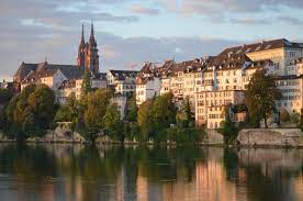 Its 45 members comprise central banks and bank supervisors from 28 jurisdictions. Der Perfekte Basel Sehenswurdigkeiten Rundgang 5 Praktische Tipps Reiseblog Urban Meanderer