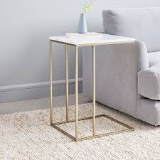 I Was Looking For Small Interior Design Tables For Our House And Found These Modern And High Qua Marble Side Tables Glass Side Tables Marble Tables Living Room