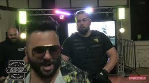 November 20, 2021 — Indy Wrestling US