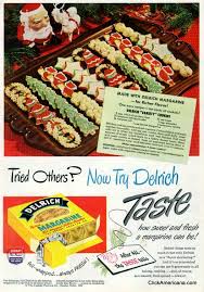 1950 Delrich Ad With Delrich Variety Cookie Recipe Vintage Christmas Cookie Recipe Vintage Christmas Recipes Cookies Recipes Christmas