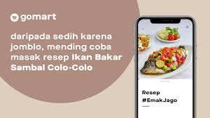 5 buah cabai rawit merah. Inspirasi Menu Masakan Bulan Puasa Ikan Bakar Sambal Colo Colo Gomart