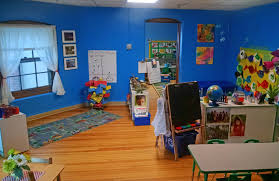 Preschool Mount Saint Vincent Preschool