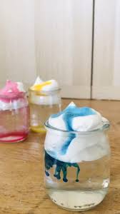 Une Petite Experience Facile A Faire Pour Expliquer La Pluie Et Le Cycle De L Eau Aux Enfa Activites Scientifiques Pour Enfant Experience Enfant Cycle De L Eau
