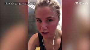 Weitere ideen zu beatrice egli, beatrice egli bilder, frau. Beatrice Egli Zeigt Ihr Knallhartes Bauchtraining