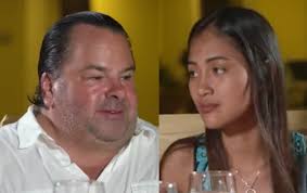 90 Day Fiance” Couple Robert Spring & Anny Francisco Reveal Their Infant  Son Has Died