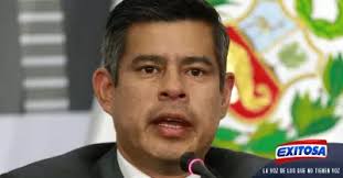 Luis Galarreta: No nos incomoda que digan que somos el mal menor