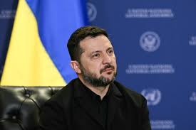 Zelensky says Trump has made ‘final decision’ to allow Kyiv to make Patriot missiles