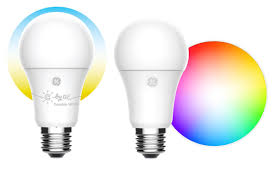 C By Ge Tunable White And Full Color Smart Bulb Reviews Pretty Lights Hampered By Incomplete Software Techhive