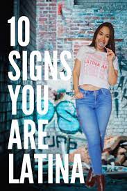 10 Signs You Are Latino Ana Jacqueline Latina Mom Motherhood Fitness Travel Life Latina Latino Latina Women