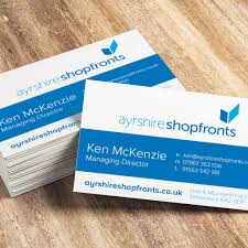 Printed flyers is a highly effective and efficient way to reach people. Business Card Design In Kilmarnock Ayrshire Pn Design