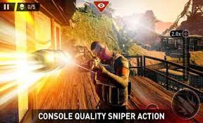 You will feel like a special agent detachment in the game whose task is to maintain order in the streets continually. Sniper Ghost Warrior 1 1 3 Apk Mod Data Android
