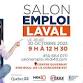 Salon Emploi Laval event image
