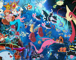 Pokemon Water Type Submited Images Pic2fly Pokemon Water Pokemon Pokemon Coloring