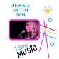 Live Music, Jeska, (Jess Sides )Friday, October 31, event image