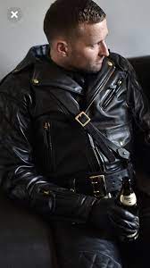 Pin On Leather