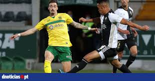 Learn all the games results, upcoming matches schedule at scores24.live! Farense Vence Pacos De Ferreira E Ultrapassa Maritimo Dnoticias Pt