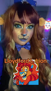 What we know of Lloyd from Indigo Park Chapter 1! #indigoparkcosplay #lloyd  #indigoparkrambley #indigoparklloyd #rambleyraccoon #fnafcosplayer  #lloydthelion #indigoparkgame #indigoparkrambley ...