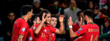 Edital supervisor pibid lingual portuguese 2020. Euro 2020 Selecao Portuguesa Devera Treinar Em Bissen