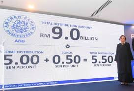 Setiap kali menjelang hari raya, pastinya setiap penjawat awam mahupun pekerja di negara ini menunggu untuk menerima bonus ataupun 'duit raya' daripada majikan mereka. Dividen Dan Bonus Asb Dari Tahun 1990 Hingga 2019 Astro Awani