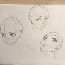 Maybe you would like to learn more about one of these? Casper Gibbs On Twitter Day 26 Today I Ve Been Practicing Drawing The Face From Different Angles With Mikeymegamega As My Mentor I Have So Much To Learn Damn It Drawing Anime
