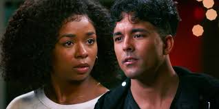 Grey's Anatomy Season 19's Lucas & Simone Are Mirroring Legacy Couple