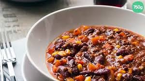 Chili con carne texan, la recette d'ôdélices : Chili Con Carne Video Dailymotion