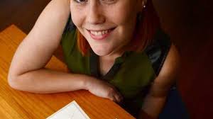 $150 Op shop dress could be Bride of the Year material