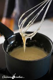 Sauce Bechamel Une Recette Simplissime Cuisinons En Couleurs En 2020 Sauce Bechamel Recette Avec Bechamel Bechamel