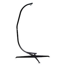 Super Deal C Hammock Frame Stand Solid Steel Construction Hammock Air Porch Swing Chair Stand Buy Online In United Arab Emirates At Desertcart Ae Productid 25712142