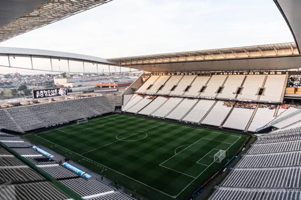 Presidente do Corinthians atualiza negocia&ccedil;&atilde;o com a Caixa para quita&ccedil;&atilde;o da Neo Qu&iacute;mica Arena