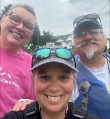 Fairmont Floatilla at Joel McCann Memorial canoe race