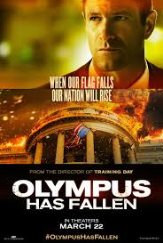 Olympus has fallen is an american action thriller film. Olympus Has Fallen Character Poster Aaron Eckhart