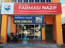 Ihsg masih merah, bagaimana skenarionya? Farmasi Nazif Tanah Merah Home Facebook