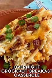 Crockpot Breakfast Breakfast Crockpot Recipes Slow Cooker Breakfast Slow Cooker Breakfast Recipe