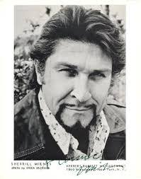 Milnes Sherrill