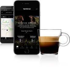 6 capsule per kantong berat: Download App Order Where And When You Want Nespresso
