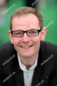 Author Daniel Morden Editorial Stock Photo