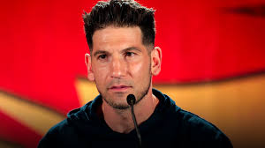 Imperdonable' y 10 cosas que seguro no conocías de Jon Bernthal