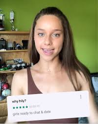 The hily dating app is one such platform for people to know each other this surely made dating an altogether different ball game. Hily 4 8 5 40 286 Reviews Facebook