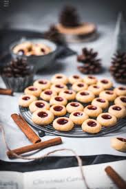 Platzchen Engelsaugen Fraulein Meer Backt Engelsaugen Platzchen Rezept Weihnachtsrezepte Kekse Backen Rezept