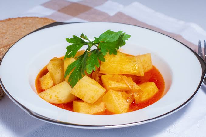 Potato Stew