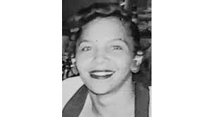 Barbara Jones Obituary (1963