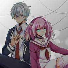 Nana X Kyouya Anime Hoạt Hinh Cặp đoi