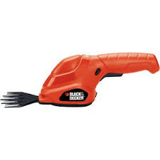 Black And Decker 3 In 1 Blower Black Decker Gsn30 3 6v Lithium Ion Cordless Grass Shears Walmart Com Black Decker Decker Black