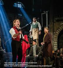 Les Misérables | Official Box Office | Broadway in Detroit