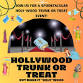 HolyWood Trunk or Treat at Syria Christian Church event image