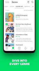 Oct 11, 2021 · setelah download dan install netflix premium mod apk sub indo, kamu bisa langsung memilih untuk menonton film netflix terbaru maupun konten lainnya secara gratis. Webtoon Mod Apk 2021 V2 7 8 Unlimited Coins Premium Unlocked